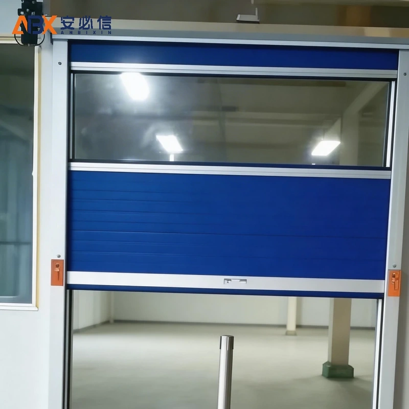 运城工业快速门