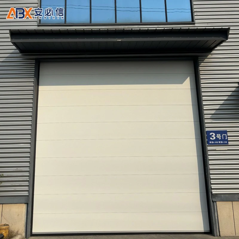 运城电动提升门