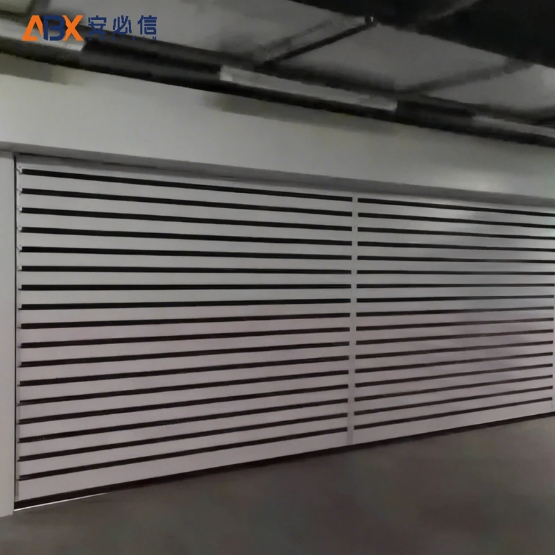 运城PVC高速卷帘门
